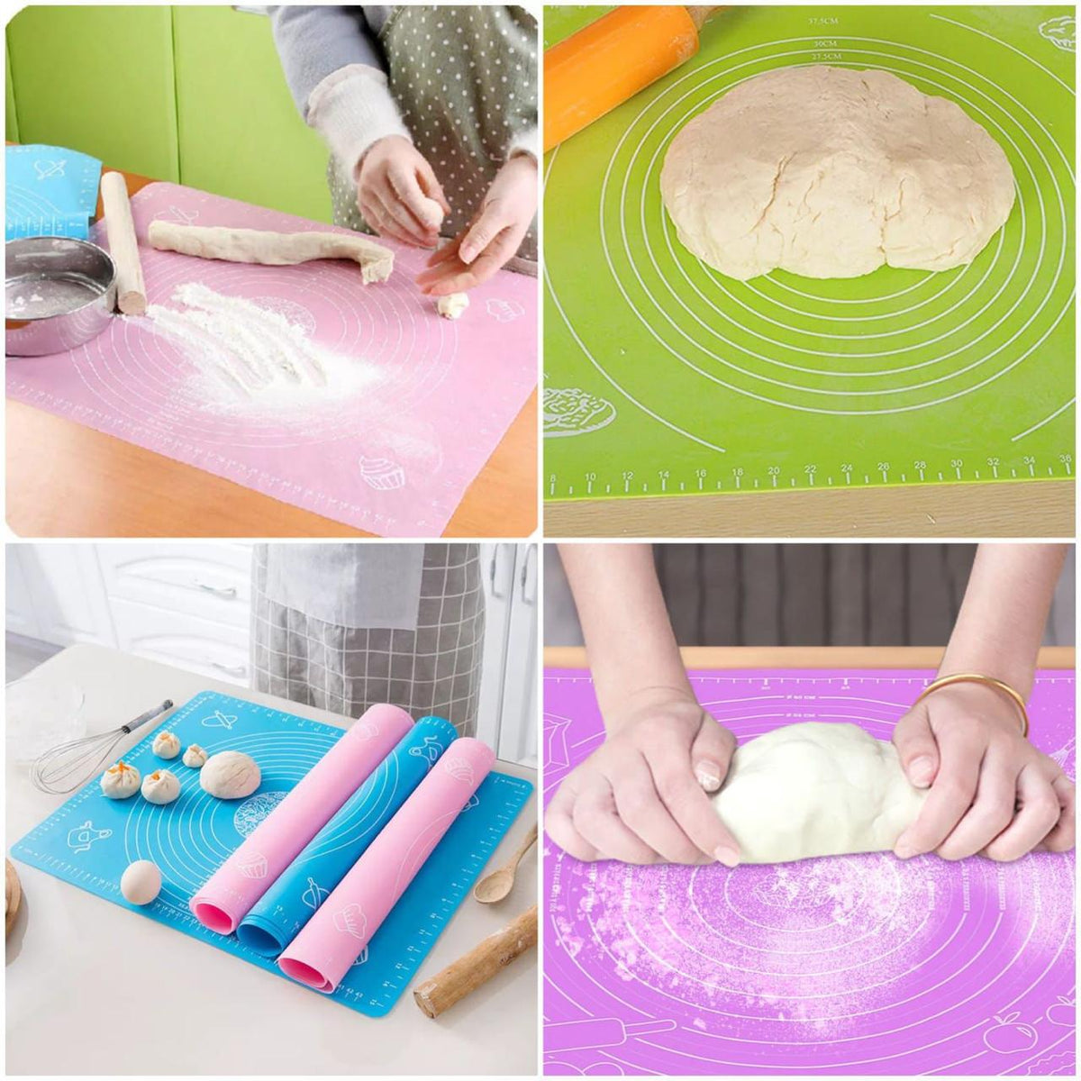 Silicone Roti Mat