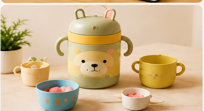 Kids Accessories & DrinkWare