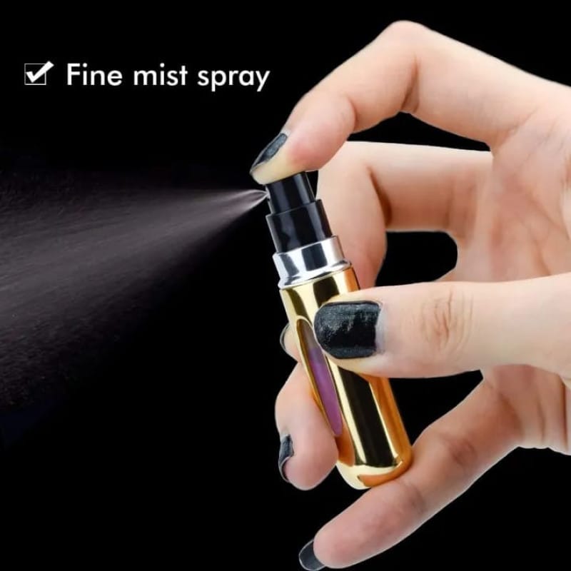 Mini Perfume Refillable Atomizer