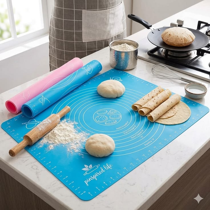 Silicone Roti Mat