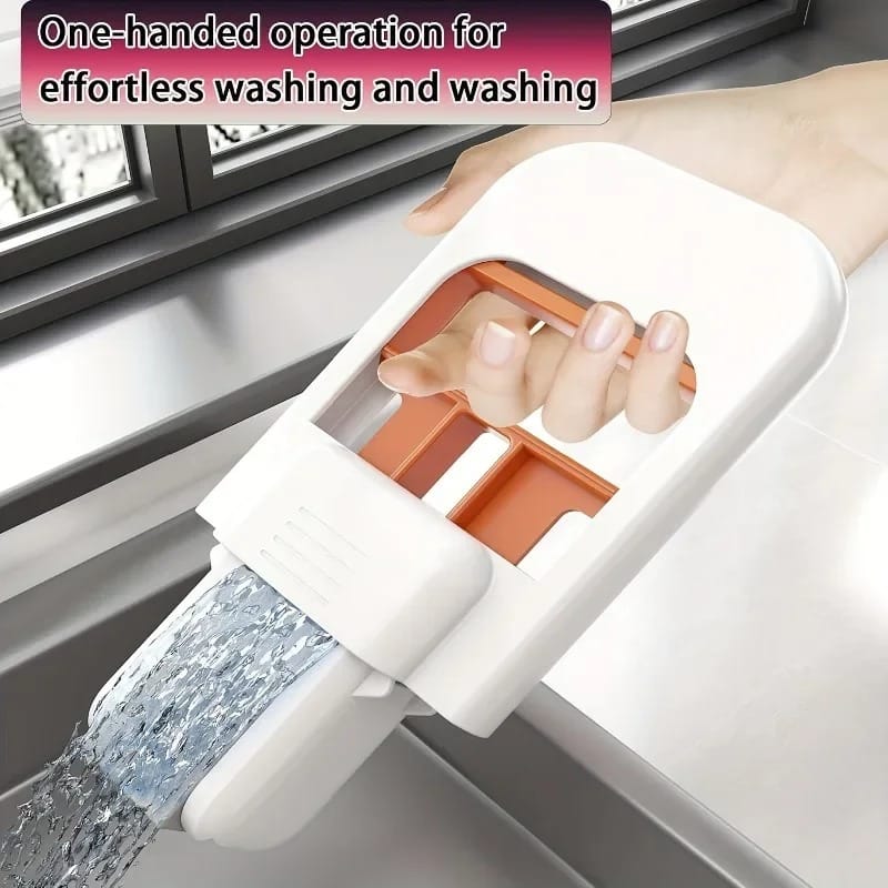 Mini Portable Sponge Mop