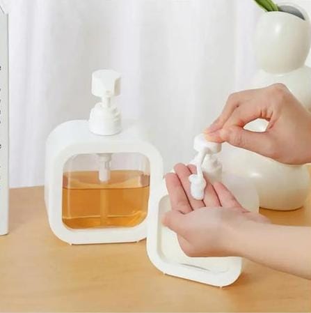 Premium Refillable Liquid Soap Dispenser