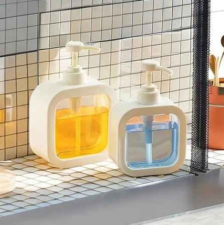 Premium Refillable Liquid Soap Dispenser
