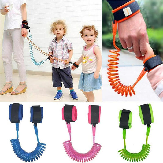 Anti-Lost Safety Wrist Band