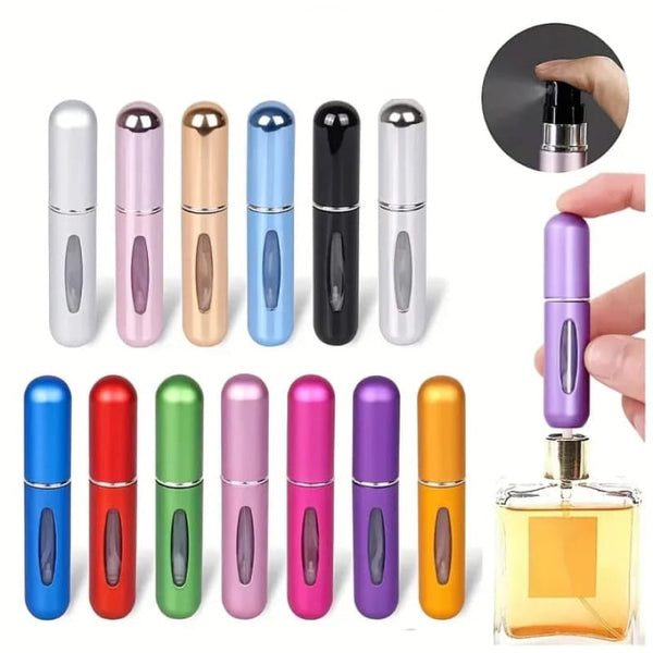 Mini Perfume Refillable Atomizer