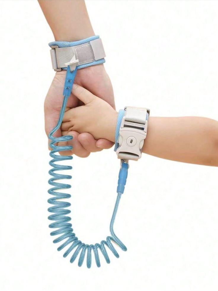 Anti-Lost Safety Wrist Band