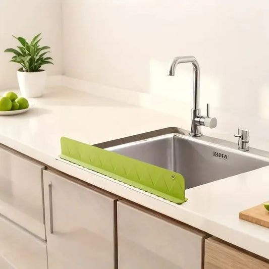 Silicone Sink Splash Guard With Double Suction