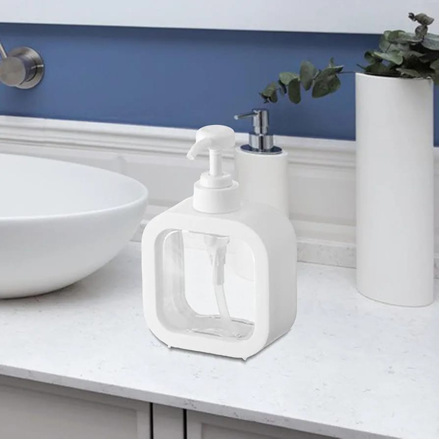 Premium Refillable Liquid Soap Dispenser