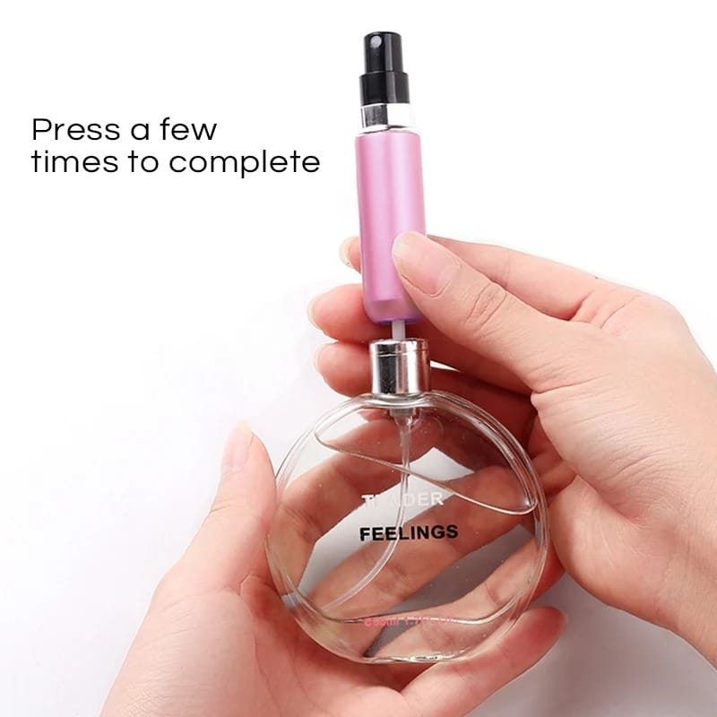 Mini Perfume Refillable Atomizer