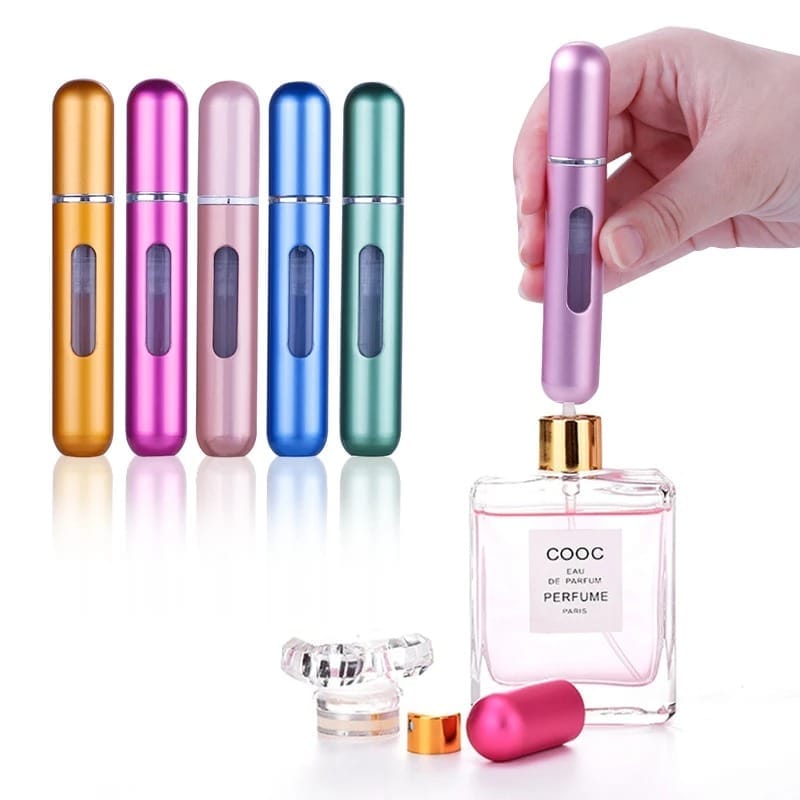 Mini Perfume Refillable Atomizer
