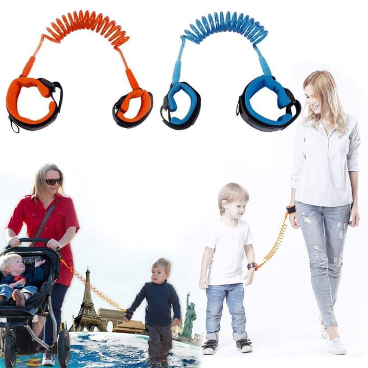 Anti-Lost Safety Wrist Band