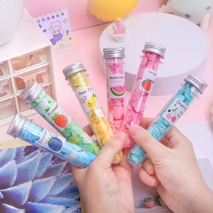 Travel Paper Soap Bottle