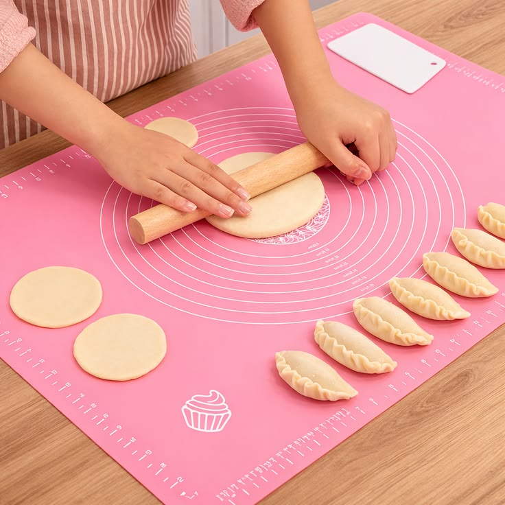 Silicone Roti Mat
